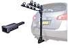 Hitch Mount Bike Rack with Receiver Hitch Adapter - image 1