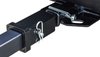1 1/4" to 2" Trailer Hitch Adapter Receiver with 6 In. Extension - image 3