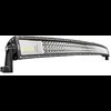 52 in. Curved Triple Row LED Off-Road Light Bar, 783W, 78,000 Lumens, Spot/Flood Combo Beam