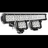 Off-Road Lighting Kit with 20 in. LED Light Bar and two 4 in. LED Light Pods, 240W, 24,000 Lumens, Spot/Flood Combo Beam
