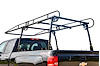 Universal Over - Cab Truck Rack Adjustable Width Fits Most Pickup Truck Beds from 49 in. to 64 in. Wide - image 1