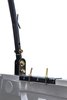 Universal Over - Cab Truck Rack Adjustable Width Fits Most Pickup Truck Beds from 49 in. to 64 in. Wide - image 3