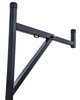 Heavy Duty Truck Ladder Rack Arms Adjust from 19 1/2 in. to 32 3/4 in. - image 3