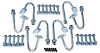 Replacement Hardware Kit for No Drill Truck Racks 555-71110 - image 1