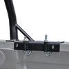 4-Post Universal Truck Rack Front & Rear [Steel Tubing | Black Finish] - image 3