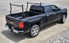 4-Post Universal Truck Rack Front & Rear [Steel Tubing | Black Finish] - image 4
