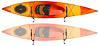 Wall-Mount Kayak Storage Rack [100 lb. Capacity] - image 1