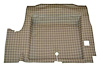 Vinyl Trunk Mat for 1964-1968 Ford Mustang [08V Mustang Plaid] - image 1