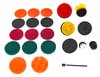 Power Tool Brush Set [22-Piece] - image 2