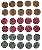 Surface Conditioning Disc Assortment [2 in. Diameter] - image 1