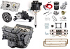 Small Block Chevy 350ci Crate Engine Kit - image 1
