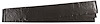 Panel Fix 6 in. x 36 in. Black - image 1