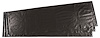 Panel Fix 12 in. x 36 in. Black