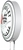 Corvette Flags LED Sign 15" Diameter - image 2