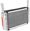 Heater Core Fits Select 1967-1972 GM Full-Size Truck, Suburban, Blazer, Jimmy, and Van Models without A/C [Aluminum] - image 1