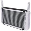 Heater Core Fits Select 1967-1972 GM Full-Size Truck, Suburban, Blazer, Jimmy, and Van Models without A/C [Aluminum] - image 2