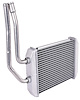 Heater Core Fits Select 1988-2002 Chevrolet/GMC Full-Size Truck, Blazer, Tahoe, Yukon, Cadillac Escalade With A/C [Aluminum] - image 1