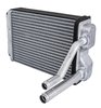 Heater Core Fits 1967-1968 Chevrolet Camaro w/Big Block 396 Without A/C [Aluminum] - image 3