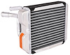 Heater Core Fits 1982-1992 Chevrolet Camaro, Pontiac Firebird With A/C [Aluminum]