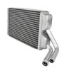 Heater Core Fits Select 1967-1972 Buick, Cadillac, Chevrolet, GMC, Oldsmobile, Pontiac Late Design With A/C [Aluminum] - image 3