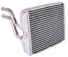 Heater Core for 1980-1996 Ford Bronco, 1980-1997 Ford F-Series Trucks With A/C - image 1