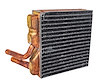 Heater Core Fits Select 1975-1996 Chevrolet/GMC Trucks, Blazer,  Jimmy, Suburban With A/C [Copper/Brass] - image 1