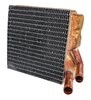 Heater Core Fits Select 1975-1996 Chevrolet/GMC Trucks, Blazer,  Jimmy, Suburban With A/C [Copper/Brass] - image 3
