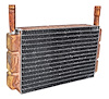 Heater Core Fits Select 1967-1972 Chevrolet/GMC Trucks, Blazer, Jimmy, Suburban W/O AC [Copper/Brass] - image 1