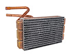 Heater Core Fits Select 1967-1972 Chevrolet/GMC Trucks, Blazer, Jimmy, Suburban With A/C [Copper/Brass] - image 1