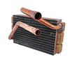 Heater Core Fits Select 1967-1972 Chevrolet/GMC Trucks, Blazer, Jimmy, Suburban With A/C [Copper/Brass] - image 3