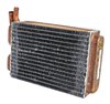 Heater Core Fits Select 1960-1963 Chevrolet/GMC Trucks with Deluxe Heater [Copper/Brass] - image 2