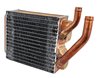 Heater Core Fits 1964-1966 Chevrolet C10, C20, C30, K10, K20, P10, P20, P30, 1964-1966 GMC 1500-3500 Trucks [Copper/Brass] - image 3