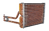 Heater Core Fits 1997-2001 Jeep Wrangler TJ and Cherokee XJ [Copper/Brass] - image 1