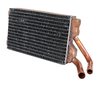 Heater Core Fits Select 1968-1972 Buick, Chevrolet, GMC, Oldsmobile, and Pontiac Models With A/C [Copper/Brass] - image 3