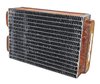 Heater Core Fits Select 1963-1968 Buick, Chevrolet, Oldsmobile, and Pontiac Models W/O A/C [Copper/Brass] - image 2