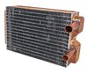 Heater Core Fits Select 1963-1968 Buick, Chevrolet, Oldsmobile, and Pontiac Models W/O A/C [Copper/Brass] - image 3