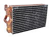 Heater Core Fits Select 1968-1981 Buick, Chevrolet, Oldsmobile, and Pontiac Models W/O A/C [Copper/Brass] - image 1