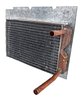 Heater Core Fits 1975-1979 Dodge D100, D200, D300, W200, 1974-1980 Dodge Ramcharger, Plymouth Trailduster W/O A/C [Copper/Brass] - image 3
