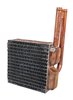 Heater Core Fits 1966-1977 Ford Bronco, 1966-1972 Ford F100, F250, F350 W/O A/C [Copper/Brass] - image 3