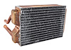 Heater Core Fits 1967-1968 Chevrolet Camaro SS w/Big Block 396 without A/C [Copper/Brass] - image 1
