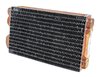 Heater Core Fits 1969 Chevrolet Camaro SS w/ 396 V8 W/O A/C [Copper/Brass] - image 2