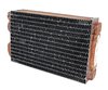 Heater Core Fits 1969 Chevy Camaro, Pontiac Firebird, Select 1969-1974 Chevy, Olds, Pontiac Models, w/ A/C [Copper/Brass] - image 2