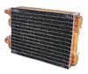 Heater Core Fits 1970-1981 Chevrolet Camaro, Pontiac Firebird w/ 6cyl. or V8 Engine with A/C [Copper/Brass] - image 2