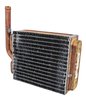 Heater Core Fits 1962-1967 Chevrolet Chevy II Nova w/ 6cyl. Or Small Block V8 Without A/C [Copper/Brass] - image 2