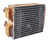 Heater Core Fits 1963-1967 Chevrolet Corvette With A/C [Copper/Brass] - image 1