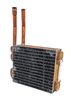 Heater Core Fits Select 1978-1982 Chevrolet Corvette With A/C [Copper/Brass] - image 2