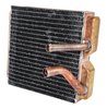Heater Core Fits 1966-1968 Buick Riviera, Cadillac Deville, ElDorado, Fleetwood, Oldsmobile Toronado With A/C [Copper/Brass] - image 3