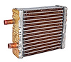 Heater Core Fits 1969-1980 Toyota Land Cruiser W/O A/C [Copper/Brass] - image 1