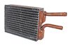 Heater Core Fits Select 1967-1977 Ford Maverick, Mustang, Pinto and Mercury Comet, Cougar, Montego With A/C [Copper/Brass] - image 3