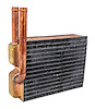 Heater Core Fits Select 1966-1979 Ford Model Cars/Trucks and 1967-1978 Mercury Models W/O A/C [Copper/Brass] - image 1